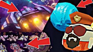 😱 Космическое ОБНОВЛЕНИЕ 4.7.0 в Чикен Ган! | **Разработчик Добавь Это**