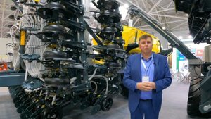 Посевной комплекс Алтай Диск Комплекс АГРО_обзор с выставки ЮгАгро 2024