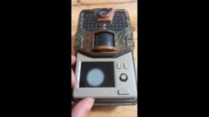 обзор на фотоловушку НС-900