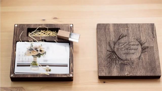 Фотобокс. Упаковка свадебного фотографа смотреть онлайн