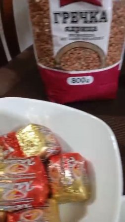 Черногория. Тиват. Продукты из русского маркета. #море# русский магазин