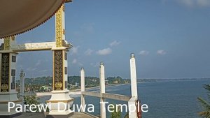 Буддийский храм Parewi Duwa Temple