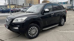 Обзор Lifan X60 I, 2013 г. ПРОХОР | Просто Хорошие автомобили