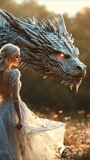 The Girl and the Dragon смотреть онлайн