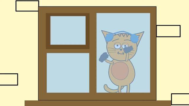 Кот Бисквит. Делай уборку правильно! смотреть онлайн