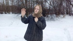Стихотворение "Странный дуэт" Натальи Бондаревой-Болдык, читает Мария Симанова
