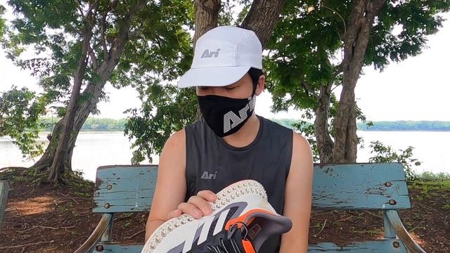 รีวิว รองเท้าวิ่ง ADIDAS 4DFWD 2 เจนล่าสุดของตระกูล 4D  | ARI RUNNING REVIEW EP.83