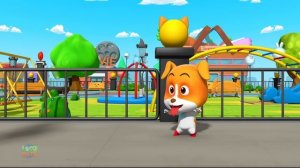 Lily's Ice Scream | Loco Nuts | Cartoon Show For Children