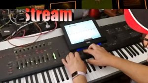 Korg Oasys Eagles Flight.