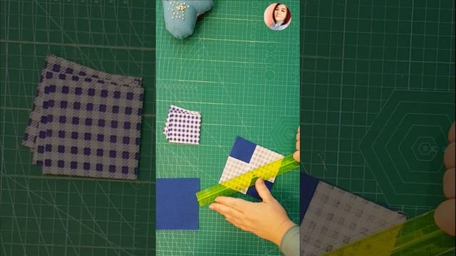 Школа лоскутного шитья. Летящие гуси