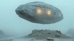 ARTIFACT 39 Journey Beyond – 1 Hour of Ethereal Sci-fi Ambience