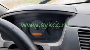 Круиз-контроль для SsangYong бензин МКПП