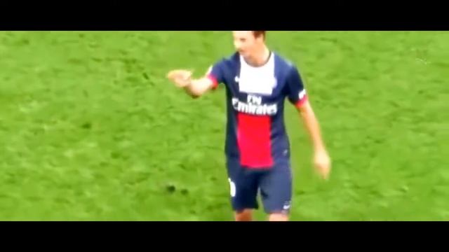 Криштиану Роналду vs Златан Ибрагимович  Топ 10 безумных драк, фолы, красные карточки
