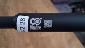 Малокалиберная винтовка ( мелкашка) Retay Sporter 22Lr с устройством BoS Rimfire.