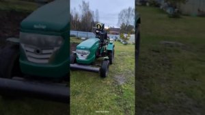 Мототрактор Файтер Т-22 простой в управлении, справится даже ребенок