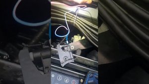 доработка седушки фатон аумон,регулировка уровня пола седушки водителя