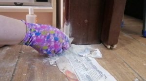 Реставрация наличника