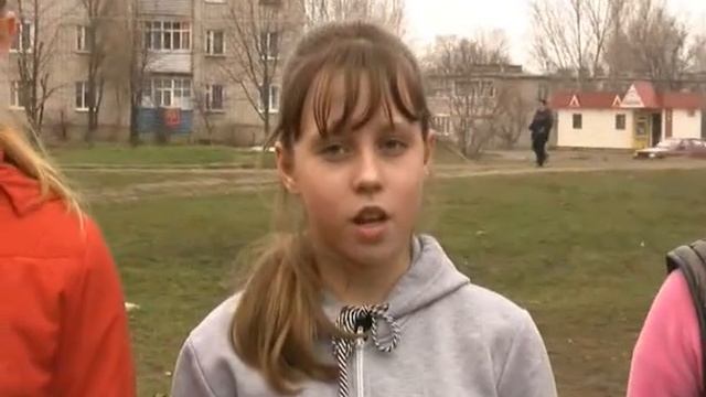 Уборка территории. г. Павловск Вор. обл. смотреть онлайн