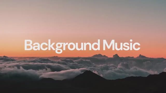 Chill Background Music