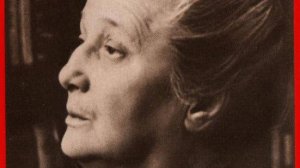 Родная земля. Анна Ахматова. Читает Галина Попова.