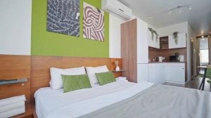 Малышева 42а Uno apart