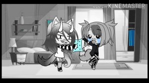 Клип гача /я сошла с ума/гача лайф/