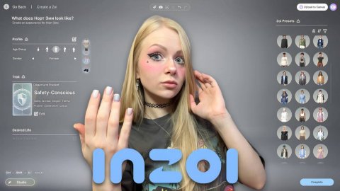 Лучшая версия себя в INZOI