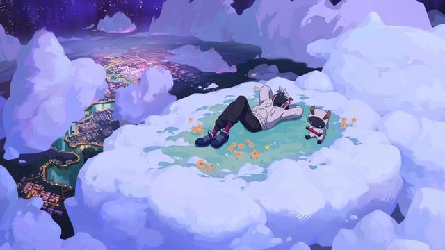 Let's forget about the world for a bit...