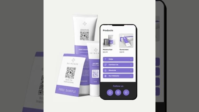 Digiphy Marketing Platform: QR + Pages + Analytics #smallbusiness #esg #beauty #brands #marketing