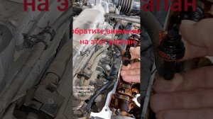 Mazda Familia ремень ГРМ, клапан вентиляции
