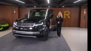 JETCAR - Land Rover Range Rover V, 2024