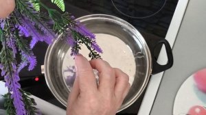 как цветы из пластика можно расправить? ЛЕГКО! Используем горячую воду?