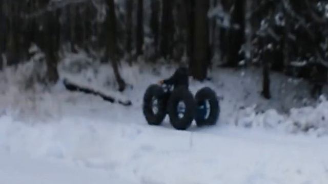 ПНЕВМОХОД ТРЕХКОЛЕСНЫЙ - ИСПЫТАНИЯ смотреть онлайн