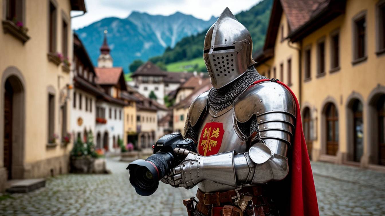 Лихтенштейн. Секреты сказочной страны. Замки, Альпы и вино смотреть онлайн