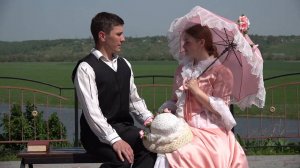 Полюбила Русь Елизавета...