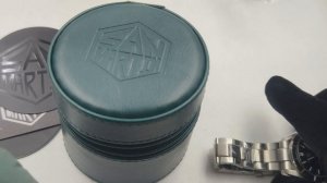 San Martin sn130 41мм авантюрин отправка