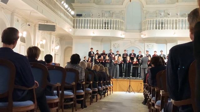 П. Чесноков «Совет превечный» ор.40 N2 смотреть онлайн