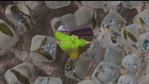 `🌿Subliminal🌿`плоский живот и тонкая талия.