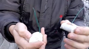 Самодельная петарда