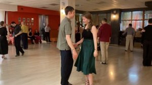 12 Милонга 22.03.25