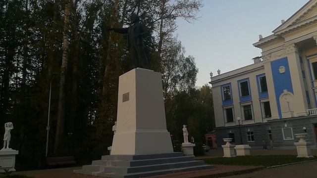 КЦ Россия, 8.08.23 #лето2023 #глазов #парк #ленин смотреть онлайн