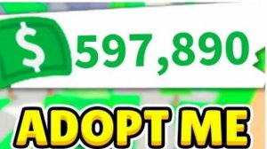ТОП 5 СПОСОБОВ КАК ЗАРАБОТАТЬ МНОГО БАКСОВ В АДОПТ МИ