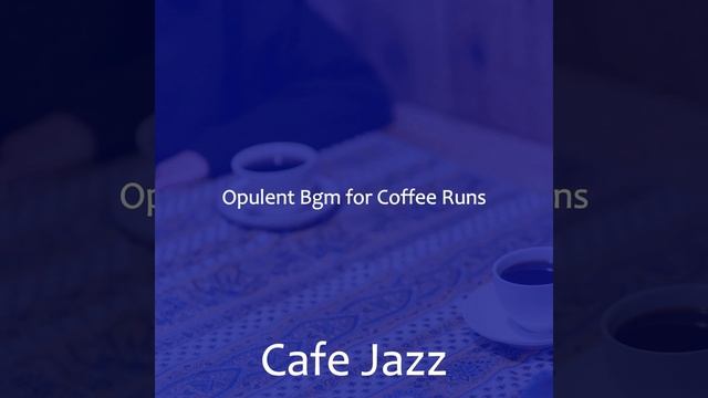 Entertaining Jazz Guitar - Vibe for Coffee Runs
