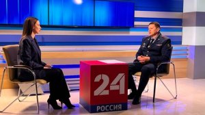 Интервью начальника УФСИН России по Псковской области, полковника внутренней службы В.В. Леонова