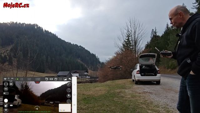 Syma Z6G první let смотреть онлайн