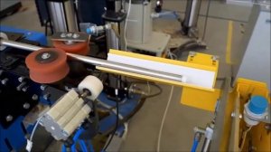 ИСК установки очистки поверхности труб