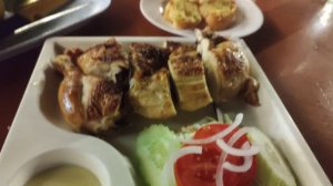 Ужин на Острове Тайланд 26.03.25.