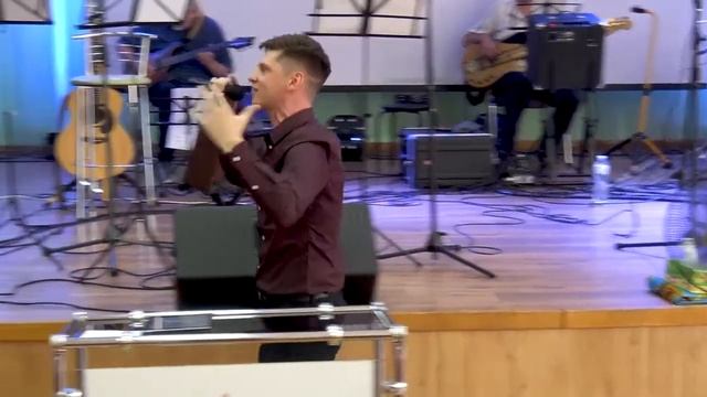 Молитва за пробуждение. В. Гриб смотреть онлайн