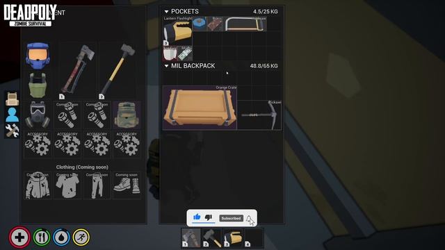 DeadPoly - Gameplay - Ep2 - Starting Over смотреть онлайн