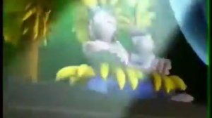 Реклама «Хуба Буба. Банановый коктейль» (наоборот)